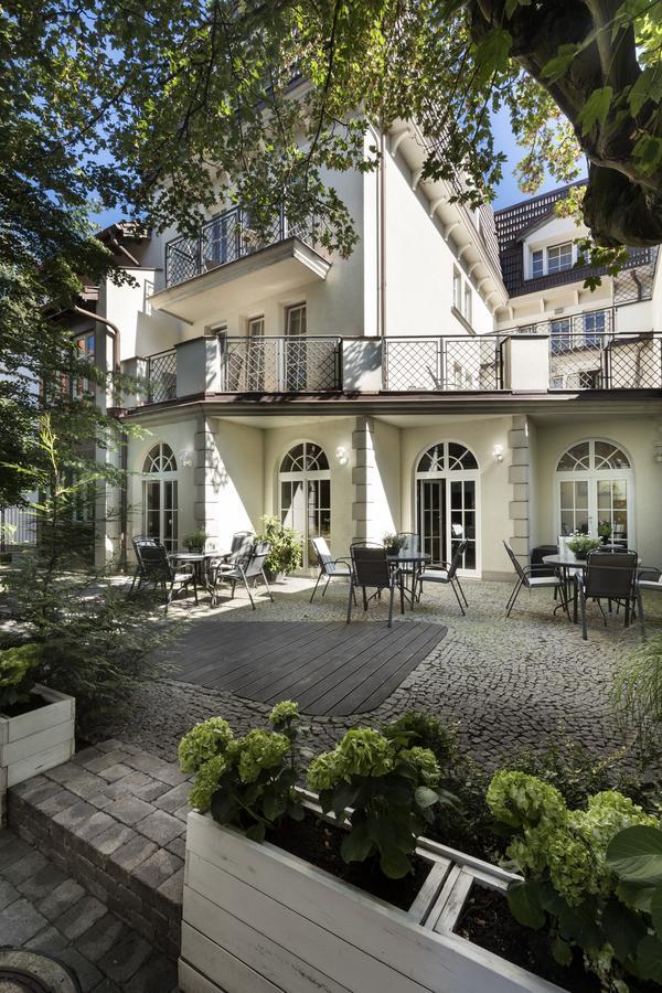 Domek Na Patio By Willa Marea Sopot Luaran gambar